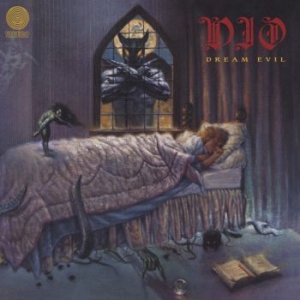 Dio - Dream Evil (Remastered 2020) ryhmässä Minishops / Dio @ Bengans Skivbutik AB (3951506)