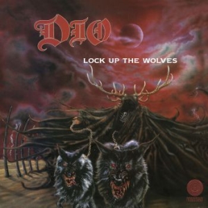 Dio - Lock Up The Wolves (2Lp, Remastered ryhmässä Minishops / Dio @ Bengans Skivbutik AB (3951507)