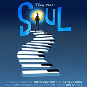 Various Artists - Soul (Original Motion Picture Sound ryhmässä CD @ Bengans Skivbutik AB (3951510)