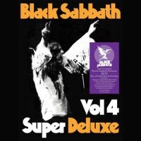 Black Sabbath - Vol. 4 ryhmässä Minishops / Black Sabbath @ Bengans Skivbutik AB (3951513)