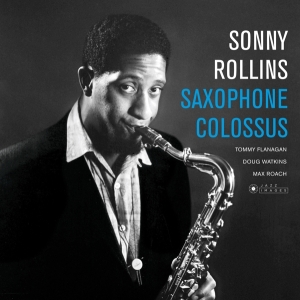 Sonny Rollins - Saxophone Colossus ryhmässä VINYYLI @ Bengans Skivbutik AB (3951594)