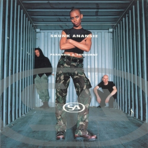 Skunk Anansie - Paranoid & Sunburnt ryhmässä CD @ Bengans Skivbutik AB (3951662)