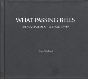 Rimbaud Penny - What Passing Bells: The War Poems Of Wilfred Owen ryhmässä CD @ Bengans Skivbutik AB (3951686)