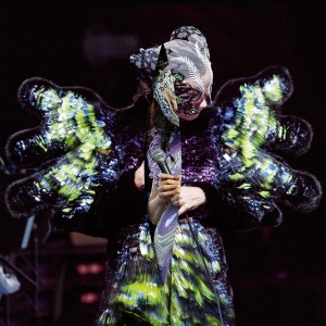 Bjork - Vulnicura Live ryhmässä CD @ Bengans Skivbutik AB (3951728)