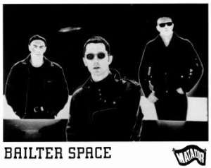 Bailter Space - Wammo (25Th Anniversary Reissue Ora ryhmässä VINYYLI @ Bengans Skivbutik AB (3952110)