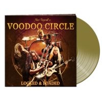 Voodoo Circle - Locked & Loaded (Gold Gatefold Viny ryhmässä VINYYLI @ Bengans Skivbutik AB (3952134)