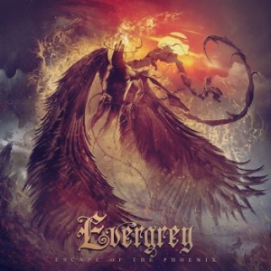 Evergrey - Escape Of The Phoenix ryhmässä CD @ Bengans Skivbutik AB (3952141)