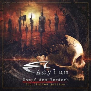 Acylum - Kampf Dem Verderb (2 Cd Limited Dig ryhmässä CD @ Bengans Skivbutik AB (3952143)