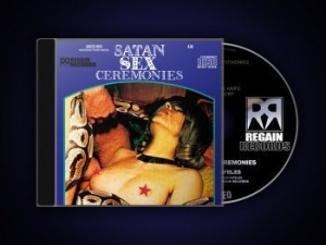 Mephistofeles - Satan Sex Ceremonies ryhmässä CD @ Bengans Skivbutik AB (3952147)