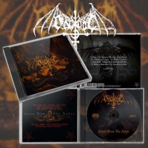 Ondskapt - Arisen From The Ashes ryhmässä CD @ Bengans Skivbutik AB (3952148)