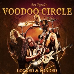 Voodoo Circle - Locked & Loaded ryhmässä CD @ Bengans Skivbutik AB (3952153)