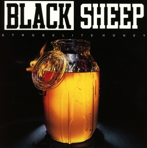 Black Sheep - Strobelite Honey ryhmässä VINYYLI @ Bengans Skivbutik AB (3952379)