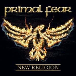 Primal Fear - New Religion ryhmässä CD @ Bengans Skivbutik AB (3952399)