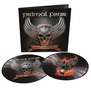 Primal Fear - Metal Commando ryhmässä VINYYLI @ Bengans Skivbutik AB (3952490)