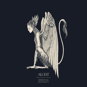 Alcest - Spiritual Instinct ryhmässä CD @ Bengans Skivbutik AB (3952495)