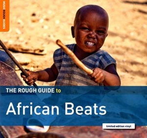 Various Artists - Rough Guide To African Beats ryhmässä VINYYLI @ Bengans Skivbutik AB (3952540)