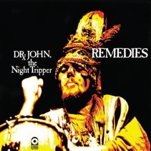 Dr. John - Remedies ryhmässä VINYYLI @ Bengans Skivbutik AB (3952615)