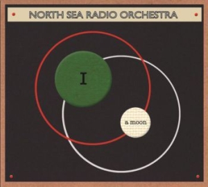 North Sea Radio Orchestra - I A M Moon (Red Vinyl) ryhmässä ME SUOSITTELEMME / Record Store Day / RSD2013-2020 @ Bengans Skivbutik AB (3952627)