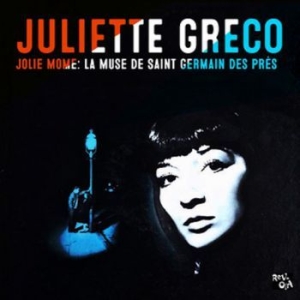 Greco Juliette - Jolie Mome:La Muse De Saint Germain ryhmässä ME SUOSITTELEMME / Record Store Day / RSD2013-2020 @ Bengans Skivbutik AB (3952658)