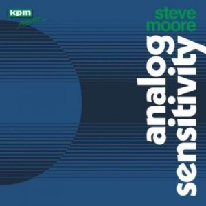 Moore Steve - Analog Sensivity ryhmässä VINYYLI @ Bengans Skivbutik AB (3956538)