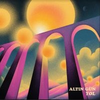 Altin Gün - Yol ryhmässä VINYYLI @ Bengans Skivbutik AB (3956551)