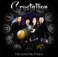 Crystallion - Head Or Tails ryhmässä CD @ Bengans Skivbutik AB (3956613)