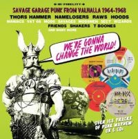 Various Artists - We're Gonna Change The World - Sava ryhmässä CD / Pop-Rock @ Bengans Skivbutik AB (3956618)