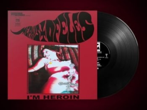 Mephistofeles - Im Heroin (Vinyl Lp) ryhmässä VINYYLI @ Bengans Skivbutik AB (3956626)