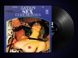 Mephistofeles - Satan Sex Ceremonies (Vinyl Lp ryhmässä VINYYLI @ Bengans Skivbutik AB (3956627)