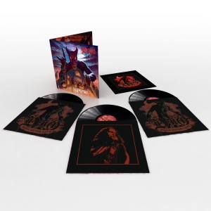 Dio - Holy Diver Live ryhmässä -Start LP3 @ Bengans Skivbutik AB (3956641)