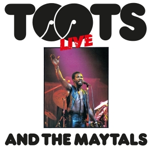 Toots & The Maytals - Live ryhmässä -Startsida MOV @ Bengans Skivbutik AB (3956737)