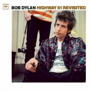 Dylan Bob - Highway 61 Revisited (Clear Vinyl) ryhmässä Minishops / Bob Dylan @ Bengans Skivbutik AB (3956740)