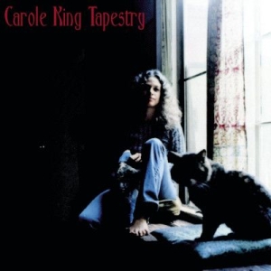 King Carole - Tapestry ryhmässä VINYYLI @ Bengans Skivbutik AB (3956741)