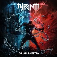 Tyrantti - Orjaplaneetta ryhmässä VINYYLI @ Bengans Skivbutik AB (3956937)