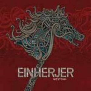 Einherjer - Nidstong ryhmässä VINYYLI @ Bengans Skivbutik AB (3956943)