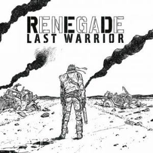 Renegade/Red - Last Warrior ryhmässä CD @ Bengans Skivbutik AB (3956980)