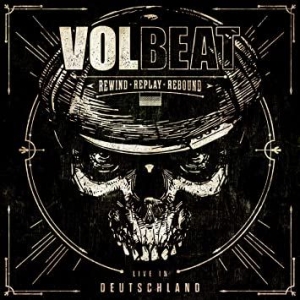 Volbeat - Rewind, Replay, Rebound  (2Cd, Digi ryhmässä CD @ Bengans Skivbutik AB (3956982)