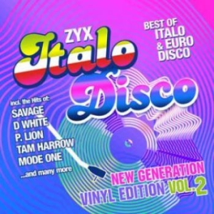 Various Artists - Zyx Italo Disco New Generation Viny ryhmässä ME SUOSITTELEMME / Joululahjavinkki: Vinyyli @ Bengans Skivbutik AB (3957156)