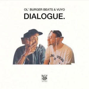 Ol'burger Beats & Vuyo - Dialogue ryhmässä VINYYLI @ Bengans Skivbutik AB (3957160)