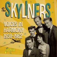 Skyliners - Voices In Harmony ryhmässä CD @ Bengans Skivbutik AB (3957202)