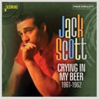 Scott Jack - Crying In My Beer ryhmässä CD @ Bengans Skivbutik AB (3957204)