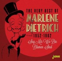 Dietrich Marlene - Very Best Of ryhmässä CD @ Bengans Skivbutik AB (3957205)