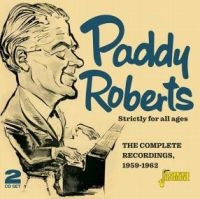 Roberts Paddy - Strictly For All Ages ryhmässä CD @ Bengans Skivbutik AB (3957206)