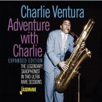 Ventura Charlie - Adventure With Charlie (Expanded Ed ryhmässä ME SUOSITTELEMME / Joululahjavinkki: CD @ Bengans Skivbutik AB (3957211)