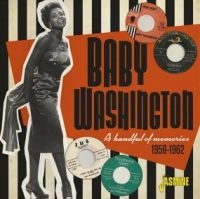 Washington Baby - A Handful Of Memories ryhmässä CD @ Bengans Skivbutik AB (3957212)