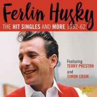 Husky Ferlin - Hit Singles And More 1952-62 ryhmässä CD @ Bengans Skivbutik AB (3957218)