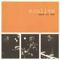 Soulive - Turn It On (Feat. John Scofield) ryhmässä CD @ Bengans Skivbutik AB (3957223)