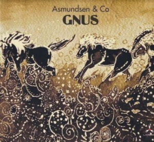 Asmundsen & Co - Gnus ryhmässä CD @ Bengans Skivbutik AB (3957245)