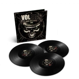 Volbeat - Rewind, Replay, Rebound  (3Lp) ryhmässä VINYYLI @ Bengans Skivbutik AB (3957427)