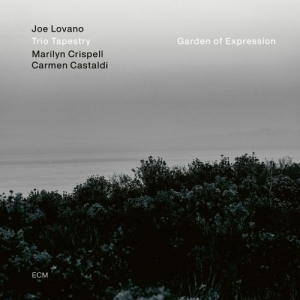 Joe Lovano Trio Tapestry - Garden Of Expression ryhmässä CD @ Bengans Skivbutik AB (3957429)